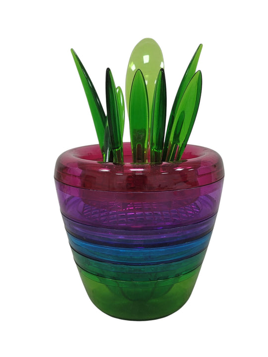 Set de utensilios de cocina (FRUIT MAGIC)