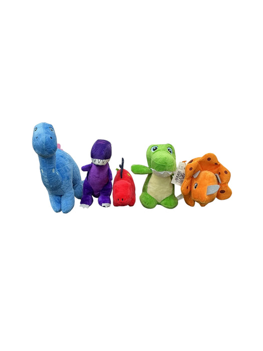 Set de dinosaurios