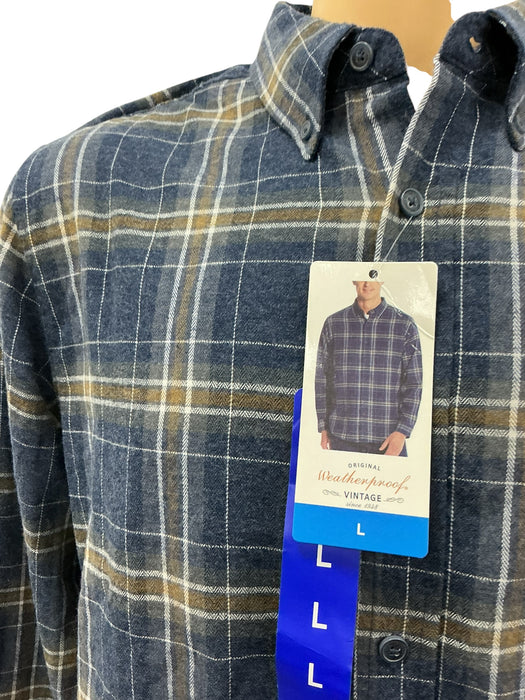 Camisa L (WEATHERPROOF)
