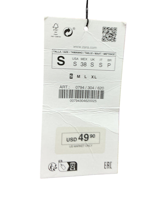 Camisa S (ZARA)