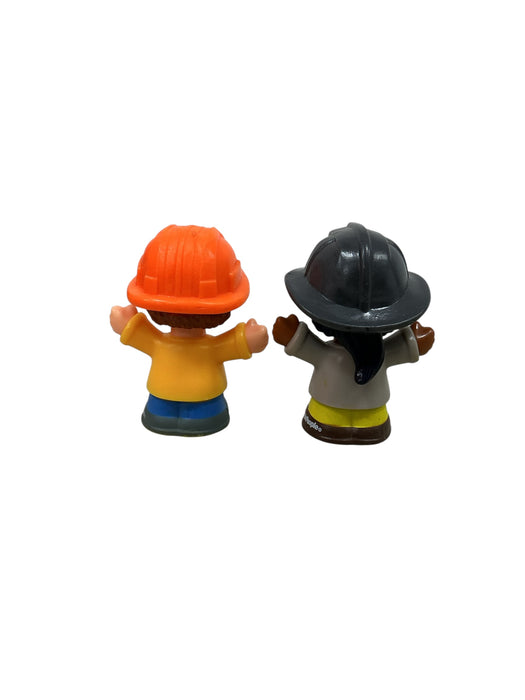 Camión de bomberos (FISHER PRICE)