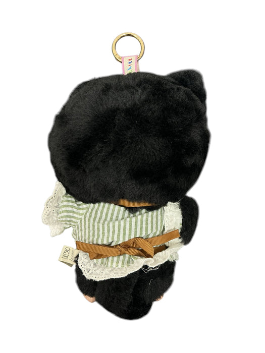 Llavero de Black Kitten (BABY THREE)