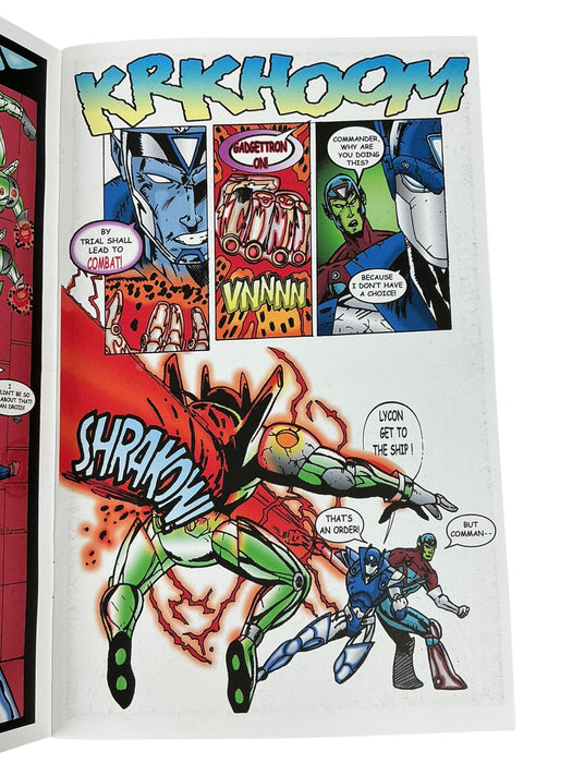 Guytron (DIVERSE COMICS)