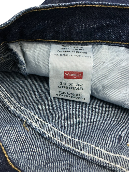 Pantalón 34 X 32 (WRANGLER)