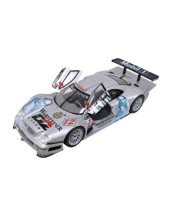 Mercedes-Benz CLK GTR