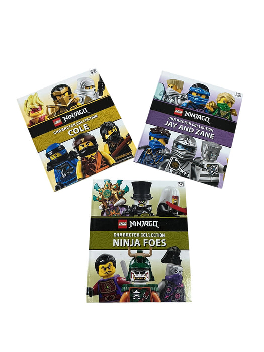 Set de libros (LEGO)