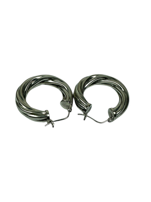 Aretes de plata (925)