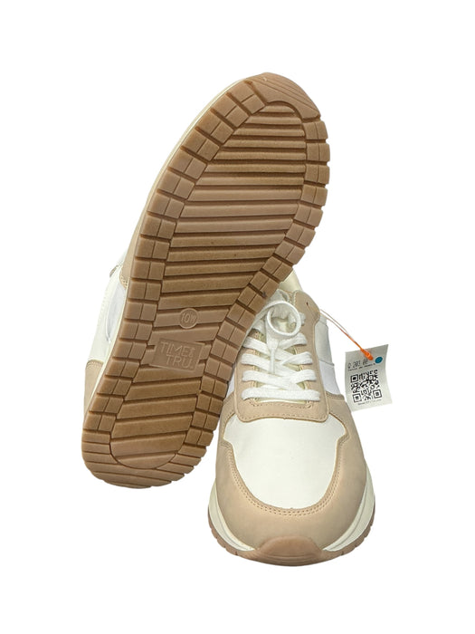 Tenis 10 (TIME AND TRU)