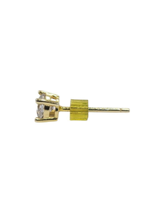 Aretes de plata