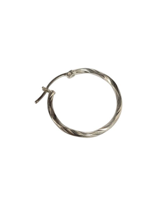 Aretes de plata (925)