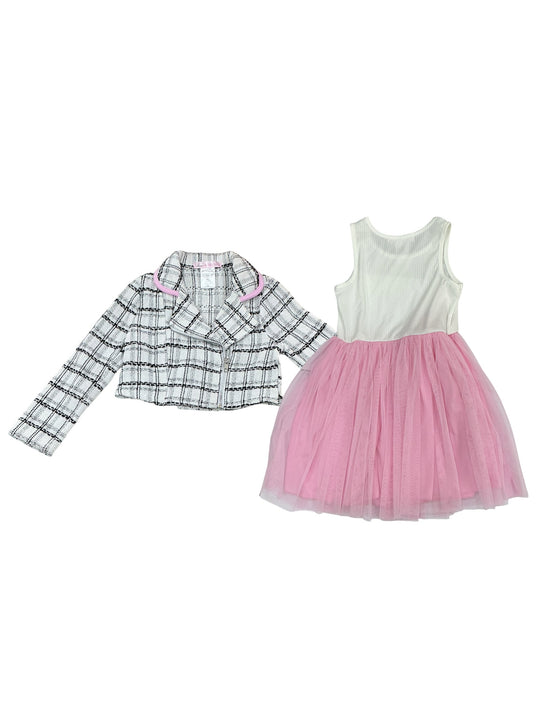 Conjunto para niñ@ 5 (LOVE TO BE LOVED)