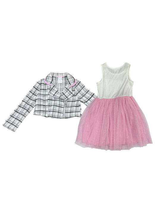 Conjunto para niñ@ 5 (LOVE TO BE LOVED)