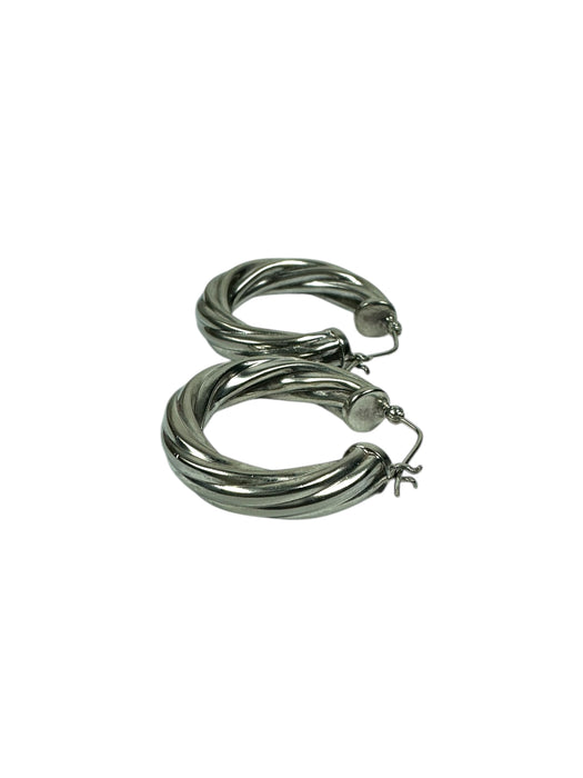 Aretes de plata (925)