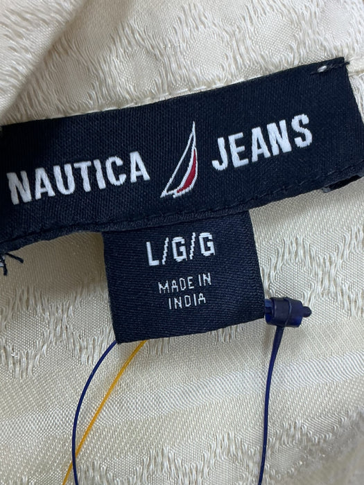 Blusa L (NAUTICA)