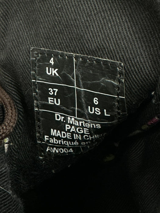 Botín 6 (DR. MARTENS)
