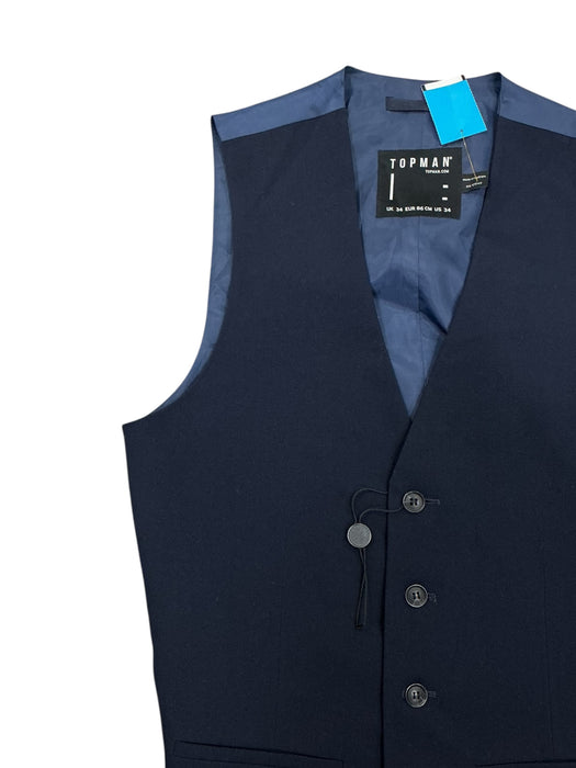 Chaleco 34 (TOPMAN)