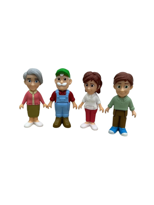 Set de figuras (COCOMELON)
