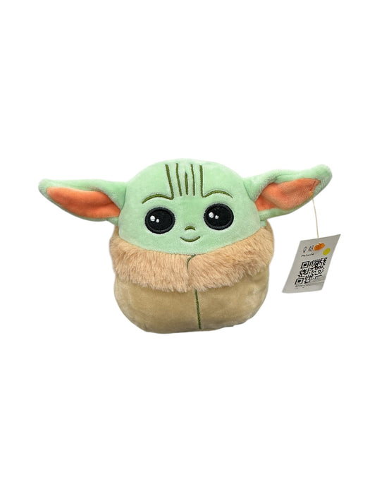 Grogu y Chewbacca (STAR WARS)