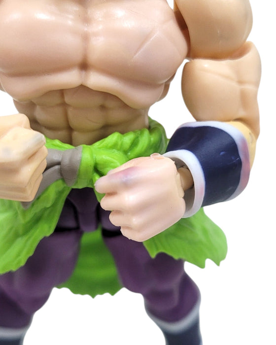 Gohan y Broly (DRAGON BALL)