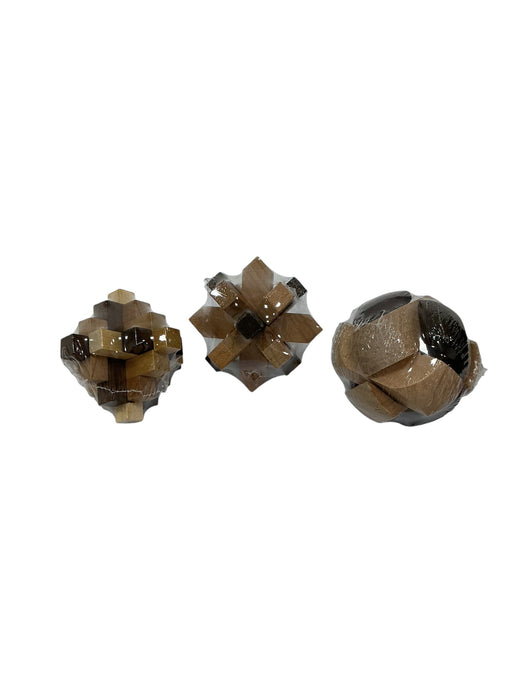 Set de rompecabezas geométricos