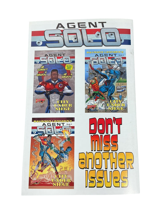 Guytron (DIVERSE COMICS)