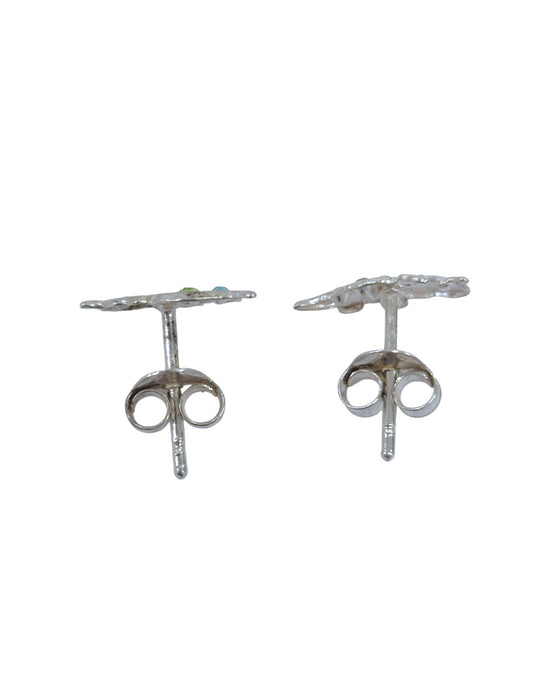 Aretes de plata (925)