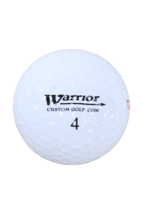 Set de pelotas de golf (WARRIOR)