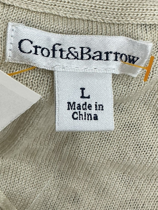 Blusa L (CROFT & BARROW)