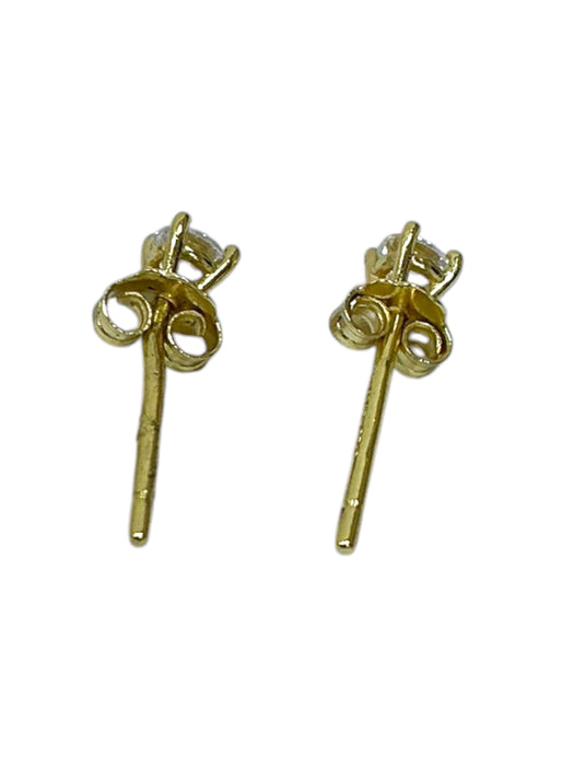 Aretes de plata (925)