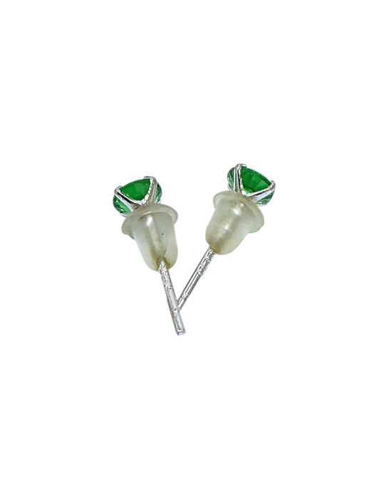 Aretes de plata  (925)