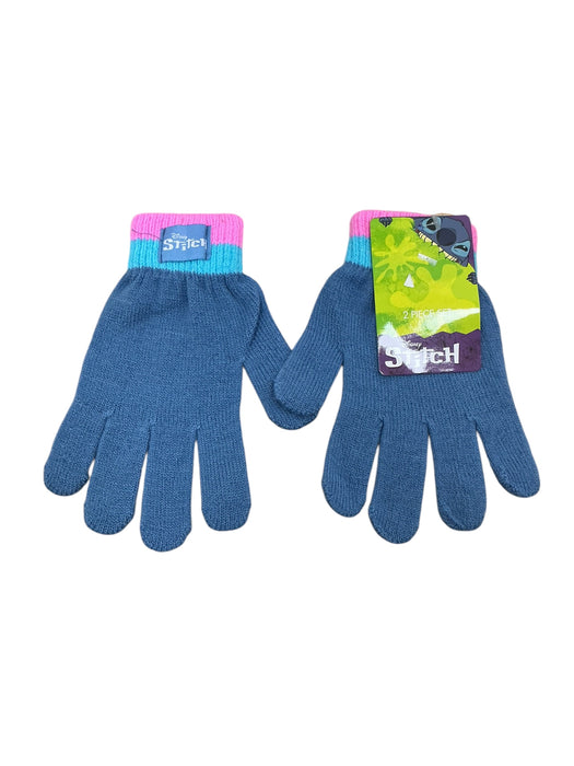 Gorro y guantes (DISNEY)