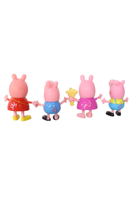 Set de mini figuras (PEPPA PIG)