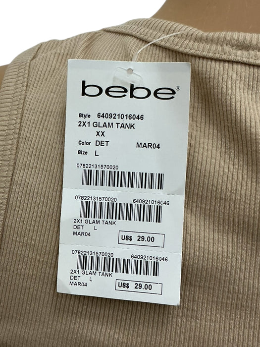 Dúo de blusas L (BEBE)