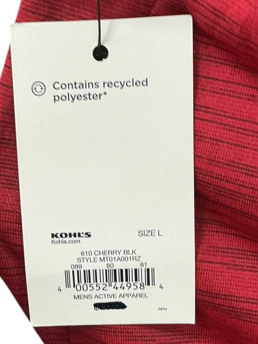 Playera L (TEK GEAR)