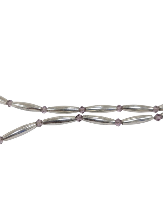 Collar de plata (925)