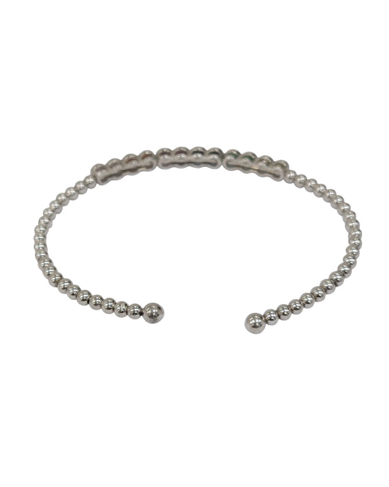 Pulsera de plata