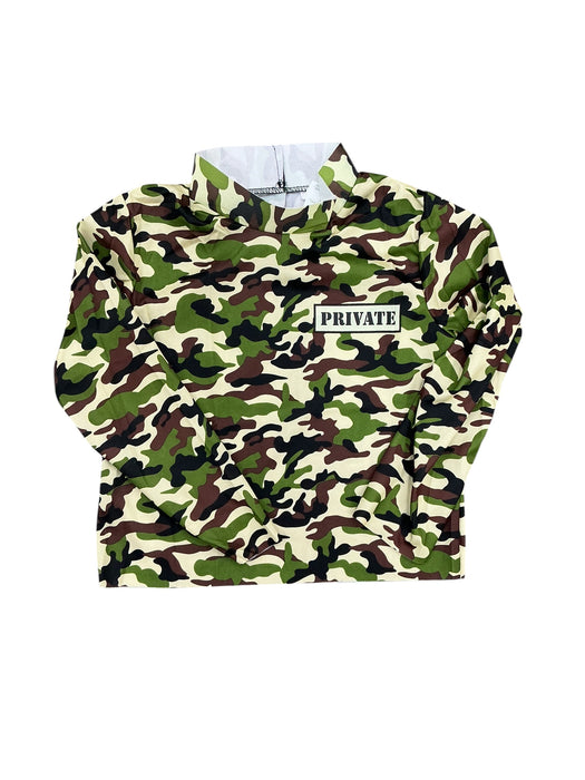 Disfraz de militar para niñ@