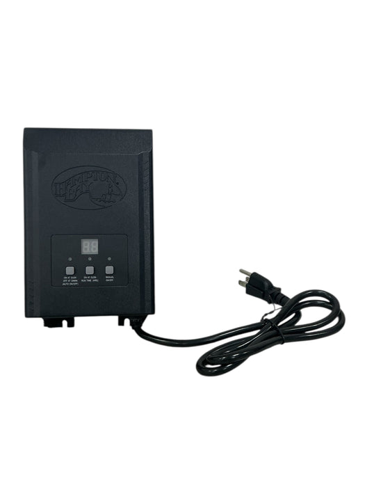 Transformador digital de bajo voltaje (HAMPTON BAY)