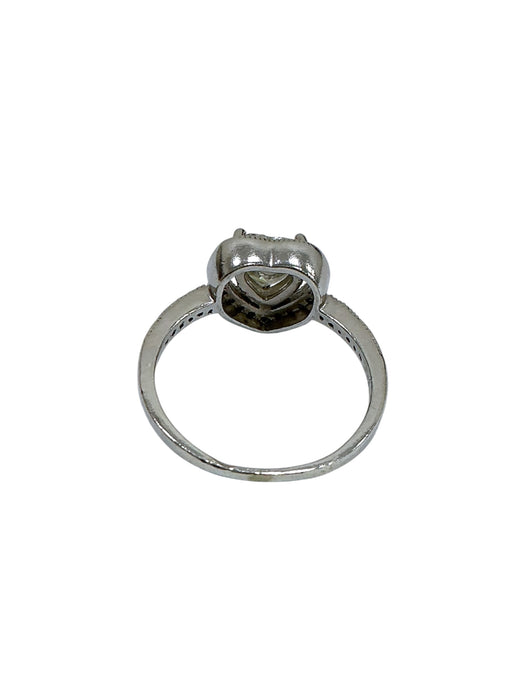 Anillo de plata