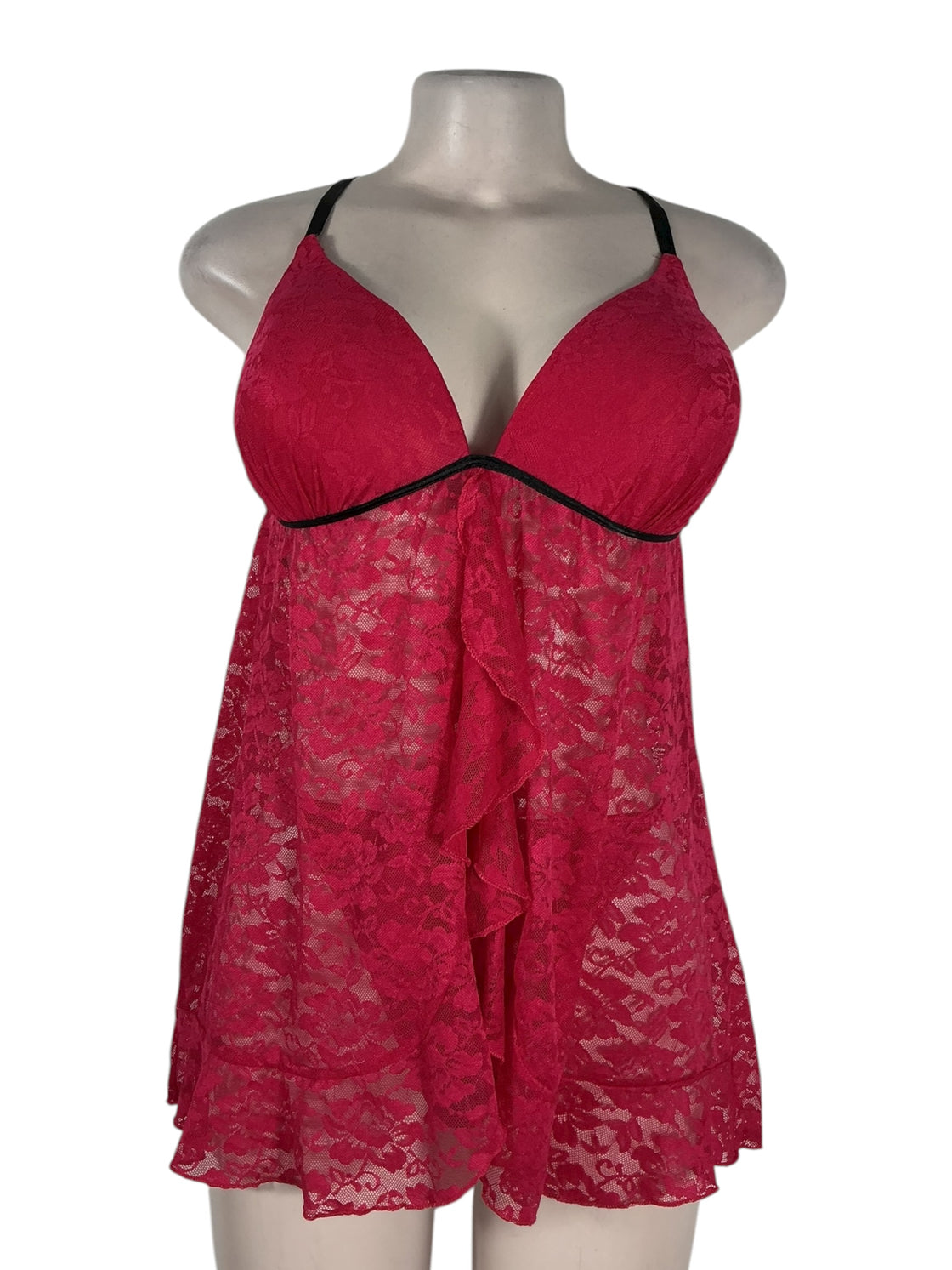 Babydoll XL (SECRET TREAUSER)