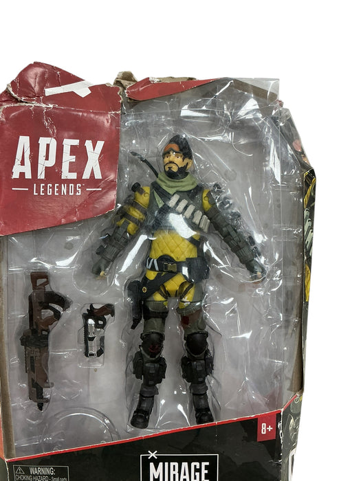 Mirage - Apex Legends (JAKKS PACIFIC)