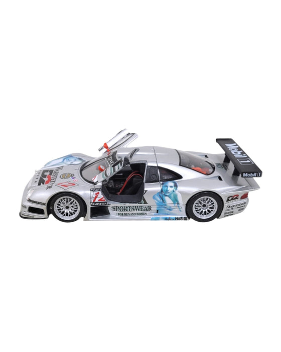 Mercedes-Benz CLK GTR