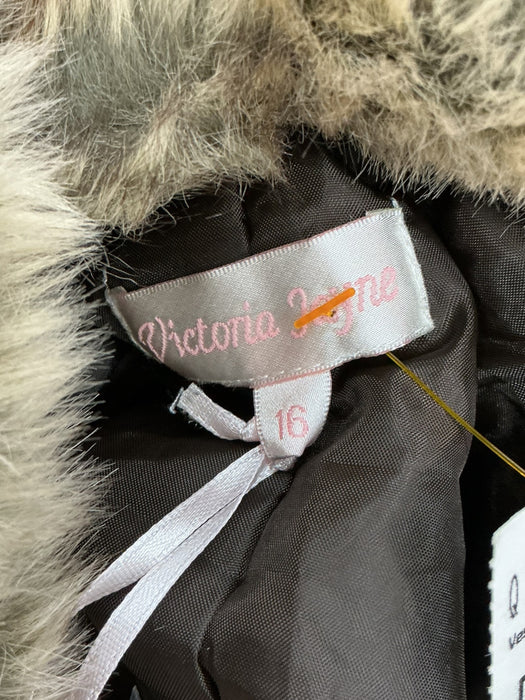 Abrigo 16 (VICTORIA JAYNE)
