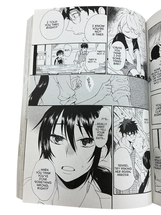 Sweetness and Lightning (KODANSHA COMICS.)