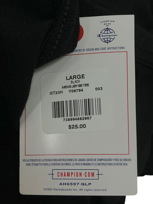 Playera L (CHAMPION)