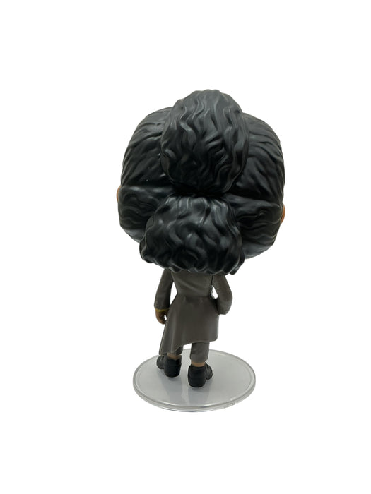 Ravonna Renslayer y Miss Minutes (FUNKO)