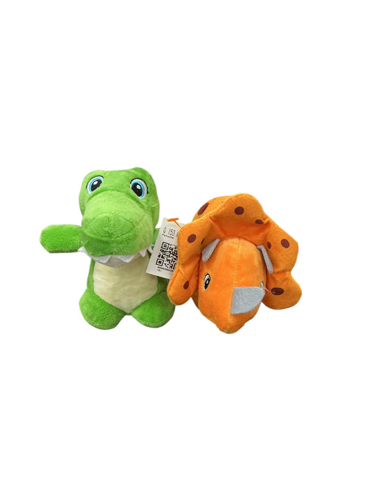 Set de dinosaurios