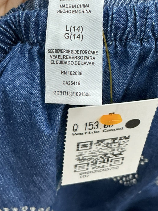 Vestido para niñ@ L (GUESS)