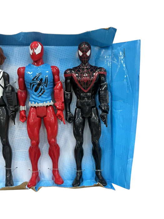 Set figuras Marvel (HASBRO)