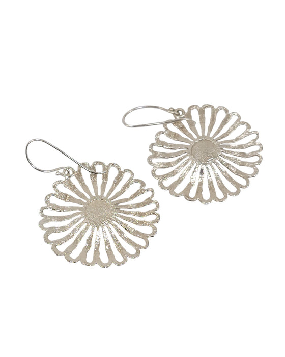 Aretes de plata (925)